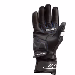 RST Pilot Gants de moto, noir-bleu, taille 2XL pour Hommes