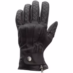 RST Matlock Gants de moto, noir, taille S pour Hommes