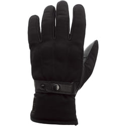 RST Shoreditch Gants de moto, noir, taille M pour Hommes