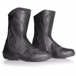 RST Atlas WP Bottes de moto, noir, taille 42 pour Hommes