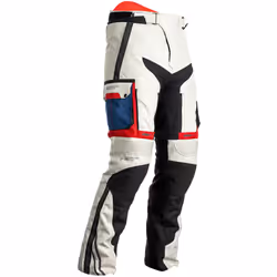 RST Pro Series Adventure-X Motorcycle Textile Pants Pantalon textile moto, noir, taille S pour Hommes