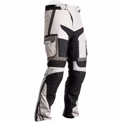RST Pro Series Adventure-X Motorcycle Textile Pants Pantalon textile moto, noir, taille S pour Hommes - Vue supplémentaire 4