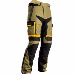 RST Pro Series Adventure-X Motorcycle Textile Pants Pantalon textile moto, noir, taille S pour Hommes - Vue supplémentaire 5