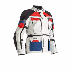 Veste moto textile femme RST Adventure-X CE