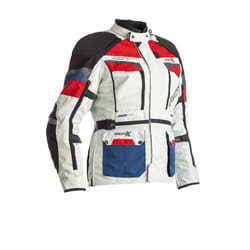 Veste moto textile femme RST Adventure-X CE
