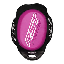 RST Race Dept Curseurs de genou, rose
