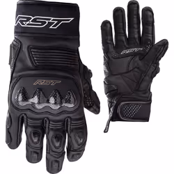RST Freestyle II Gants de moto, noir, taille XL pour Hommes