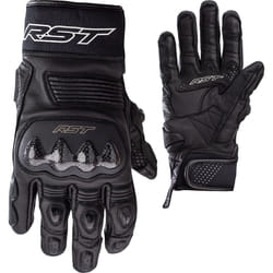 RST Freestyle II Gants de moto, noir, taille XL pour Hommes