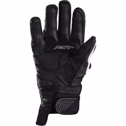 RST Freestyle II Gants de moto, noir-blanc, taille 2XL pour Hommes