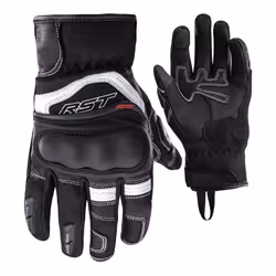 RST Urban Air 3 Mesh Gants de moto, noir-blanc, taille S pour Hommes