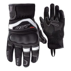 RST Urban Air 3 Mesh Gants de moto, noir-blanc, taille S pour Hommes