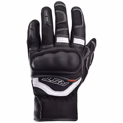 RST Urban Air 3 Mesh Gants de moto, noir-blanc, taille M pour Hommes