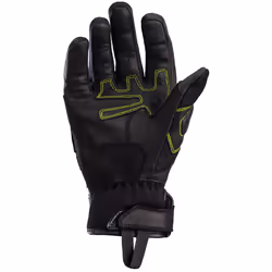 RST Urban Air 3 Mesh Gants de moto, noir-jaune, taille M pour Hommes