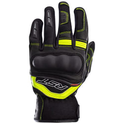 RST Urban Air 3 Mesh Gants de moto, noir-jaune, taille L pour Hommes