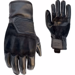 RST Crosby Gants de moto, noir, taille 2XL pour Hommes