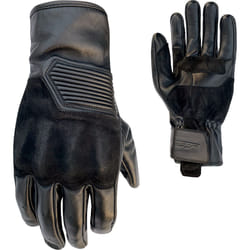 RST Crosby Gants de moto, noir, taille 2XL pour Hommes