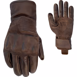 RST Crosby Gants de moto, brun, taille XL pour Hommes