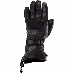 RST Paragon 6 WP Gants chauffants de moto, noir, taille M pour Hommes