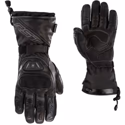 RST Paragon 6 WP Gants chauffants de moto, noir, taille L pour Hommes
