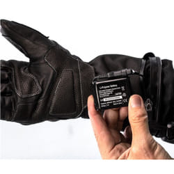 RST Paragon 6 WP Gants chauffants de moto, noir, taille 2XL pour Hommes