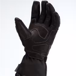 RST Paragon 6 WP Gants chauffants de moto, noir, taille 2XL pour Hommes