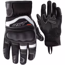 RST Urban Air 3 Mesh Gants de moto pour dames, noir-blanc, taille M pour Femmes