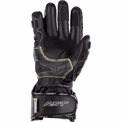 RST Tractech Evo 4 Gants de moto, noir, taille 2XL pour Hommes
