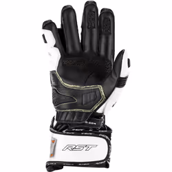 RST Tractech Evo 4 Gants de moto, noir-blanc, taille 2XL pour Hommes - Vue supplémentaire 4