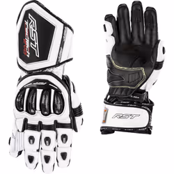 RST Tractech Evo 4 Gants de moto, noir-blanc, taille 2XL pour Hommes - Vue supplémentaire 5