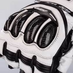 RST Tractech Evo 4 Gants de moto, noir-blanc, taille 2XL pour Hommes - Vue supplémentaire 7