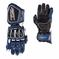 Gants moto été cuir RST TracTech Evo 4