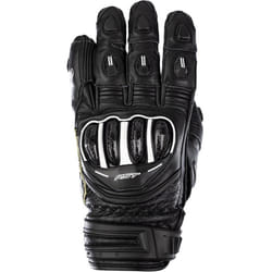 RST Tractech Evo 4 Short Gants de moto, noir, taille 2XL pour Hommes