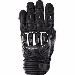 RST Tractech Evo 4 Short Gants de moto, noir, taille 2XL pour Hommes