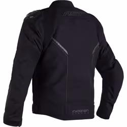 RST Sabre Airbag Moto Veste Textile, noir, taille XS pour Hommes - Vue supplémentaire 4