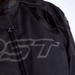 RST Sabre Airbag Moto Veste Textile, noir, taille XS pour Hommes - Vue supplémentaire 6