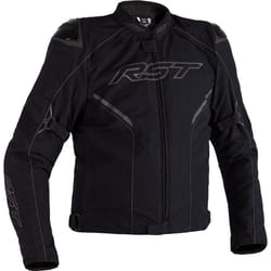 RST Sabre Airbag Moto Veste Textile, noir, taille 3XL pour Hommes