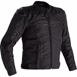 RST S-1 Veste textile moto, noir, taille XS pour Hommes