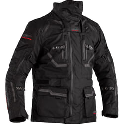 RST Pro Series Paragon 6 Airbag Moto Veste Textile, noir, taille M pour Hommes