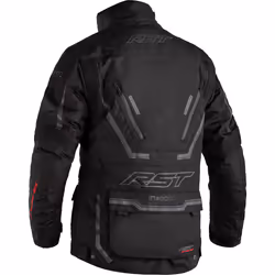 RST Pro Series Paragon 6 Airbag Moto Veste Textile, noir, taille M pour Hommes