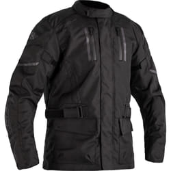RST Axiom Limited Edition Airbag Moto Veste Textile, noir, taille M pour Hommes
