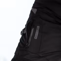 RST Pro Series Paragon 6 Motorcycle Textile Pants Pantalon textile moto, noir, taille 5XL pour Hommes - Vue supplémentaire 3