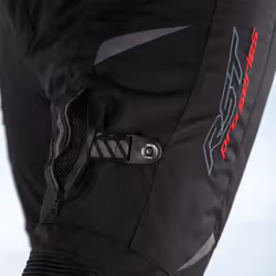 RST Pro Series Paragon 6 Motorcycle Textile Pants Pantalon textile moto, noir, taille 5XL pour Hommes - Vue supplémentaire 4