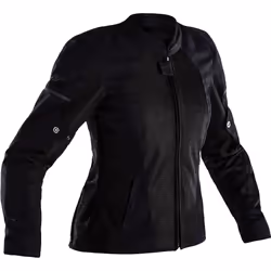 RST F-Lite Veste textile de moto pour dames, noir, taille M pour Femmes