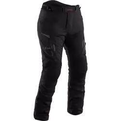 RST Pro Series Paragon 6 Pantalon textile de moto de dames, noir, taille L pour Femmes