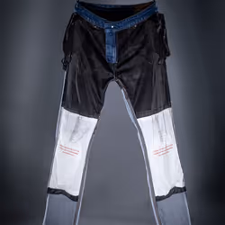 Jeans moto long coupe fuselée renforcé RSTKevlar®