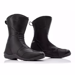 RST Axiom WP Bottes de moto, noir, taille 45 pour Hommes