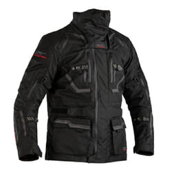 Veste Airbag moto textile femme RST Paragon 6