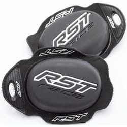 RST Race Dept Curseurs de genou, noir