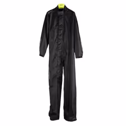 RST imperméable 1 pièce Combinaison de pluie, noir, taille M pour Hommes
