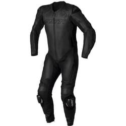 RST S1 Costume en cuir de moto 1 pièce, noir, taille L pour Hommes